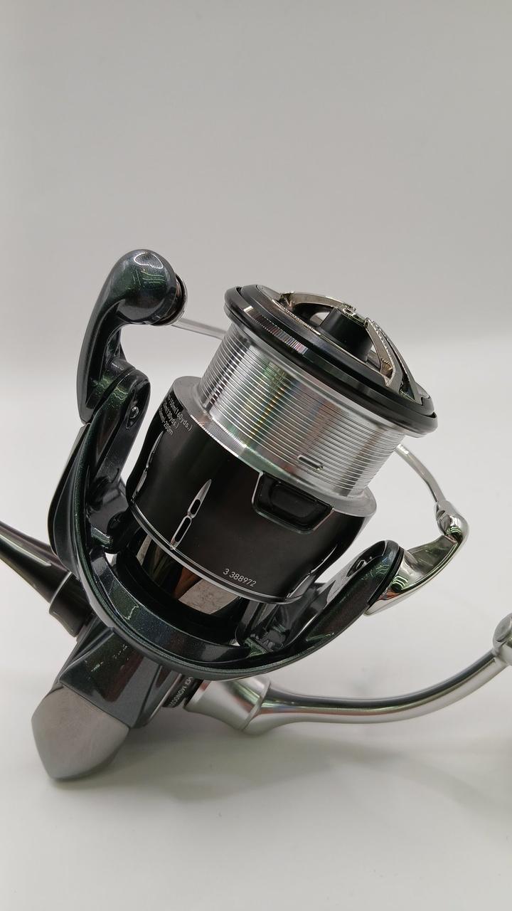 DAIWA Spinning Reel 24 LUVIAS LT2500S 388972 - Banzai Thrifting | BanzaiHobby