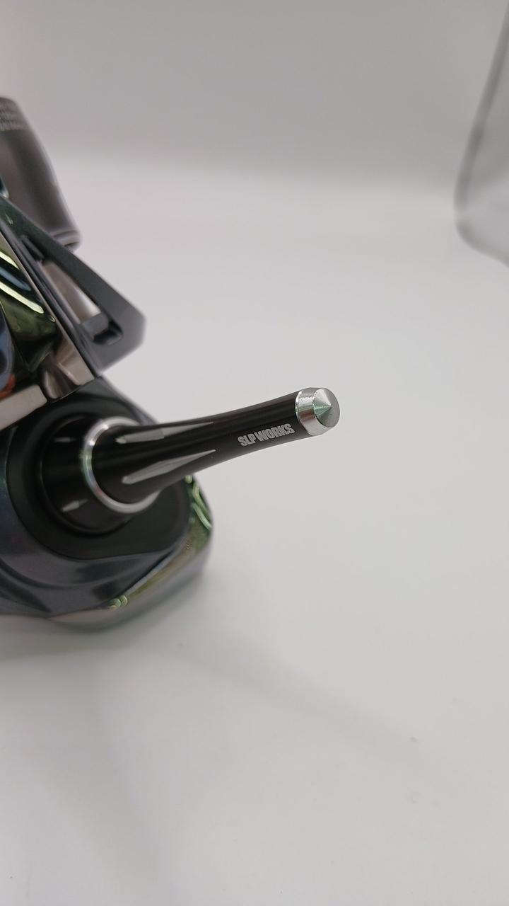 DAIWA Spinning Reel 24 LUVIAS LT2500S 388972 - Banzai Thrifting | BanzaiHobby