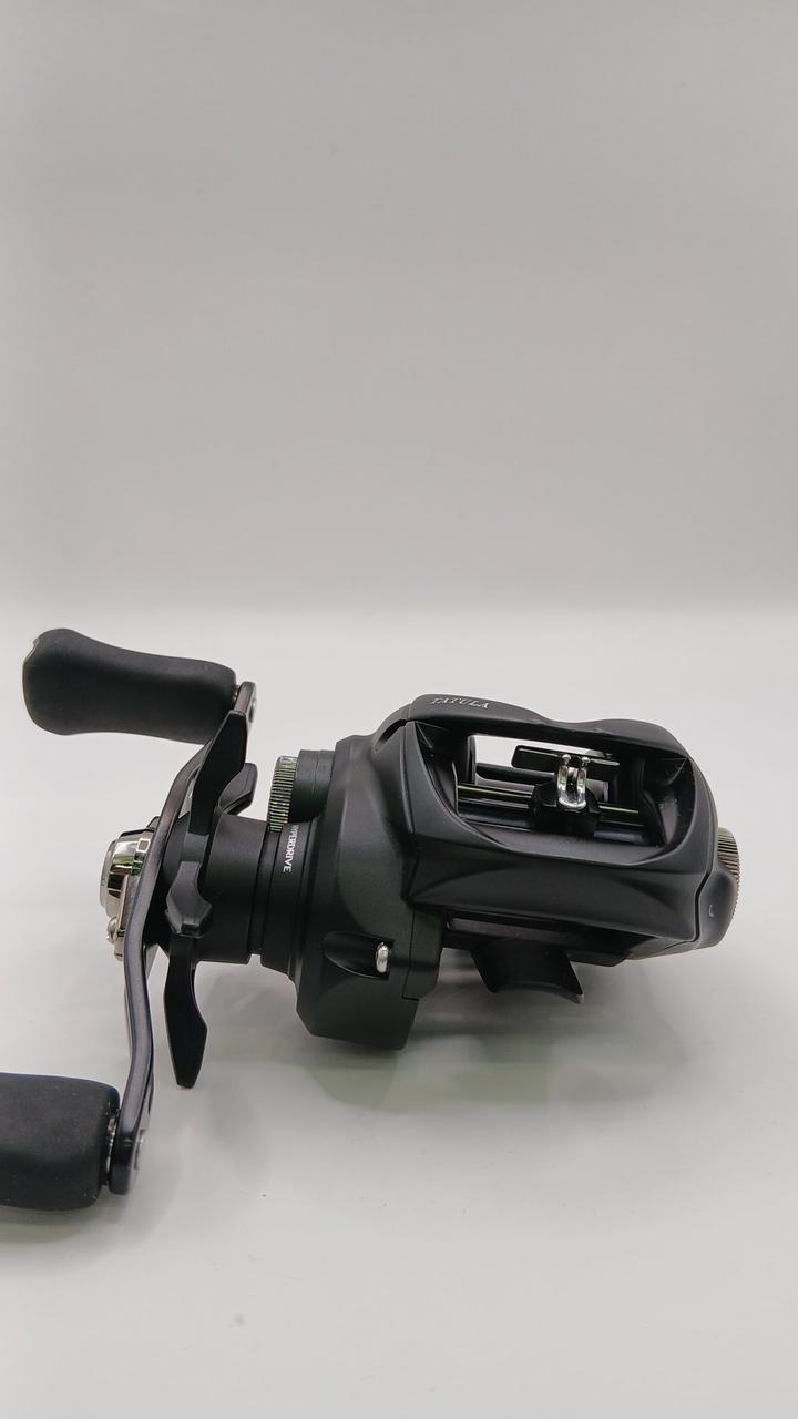 DAIWA Baitcasting Reel 24 TATULA TW100 00630160 - Banzai Thrifting | BanzaiHobby