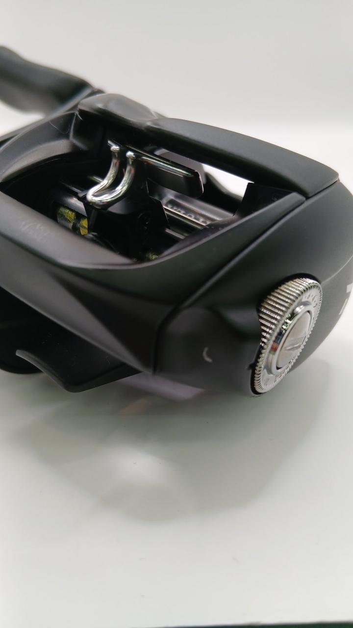DAIWA Baitcasting Reel 24 TATULA TW100 00630160 - Banzai Thrifting | BanzaiHobby
