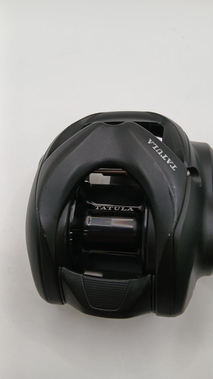 DAIWA Baitcasting Reel 24 TATULA TW100 00630160 - Banzai Thrifting | BanzaiHobby