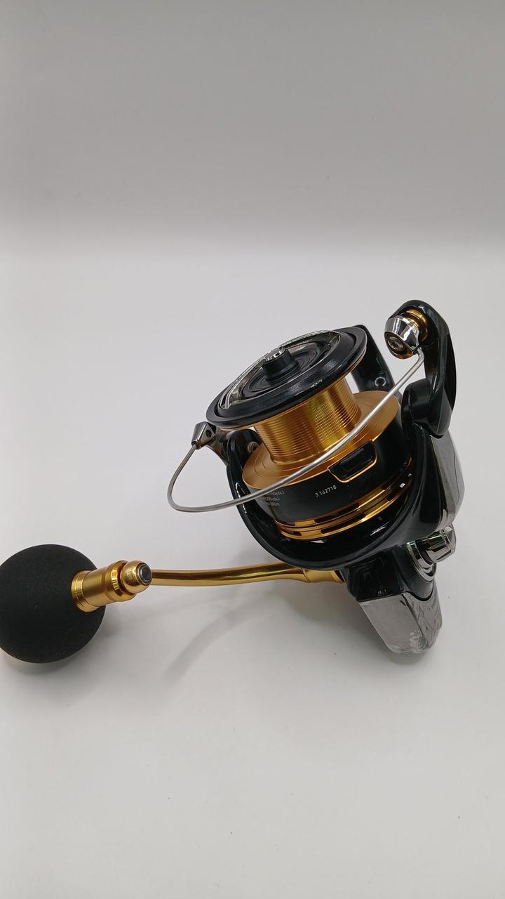 DAIWA Spinning Reel 23 LEGALIS LT5000-CXH 00060370 - Banzai Thrifting | BanzaiHobby