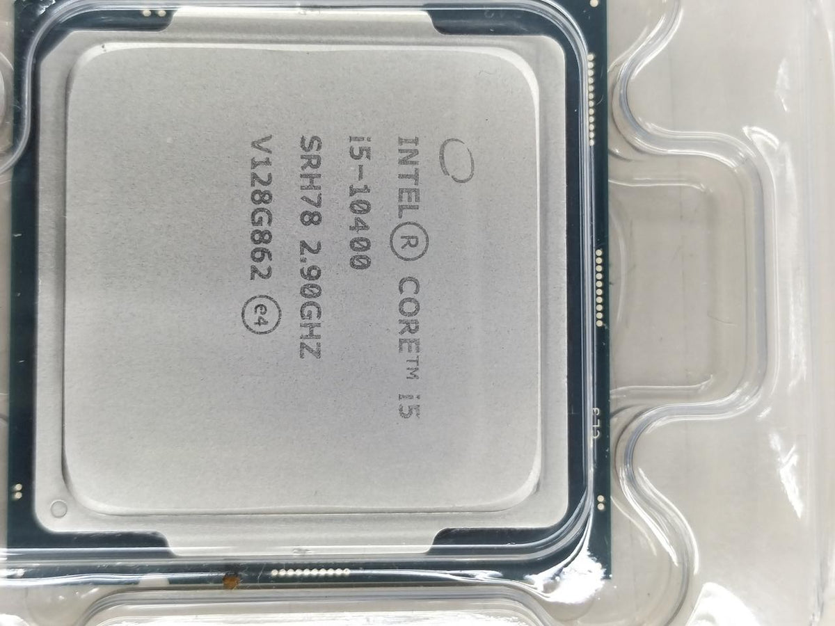 INTEL CPU I5-10400 2.90GHZ - Banzai Thrifting | BanzaiHobby