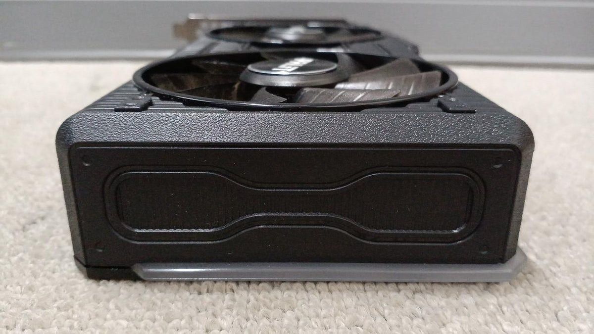 APLIT Graphics Card RTX3060TI DULA 8GB - Banzai Thrifting | BanzaiHobby