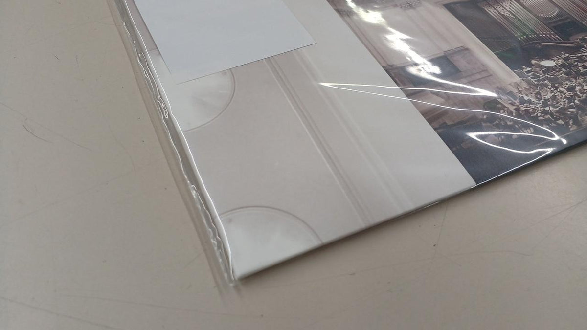 SQUARE ENIX Record SE-M0002 Unused - Banzai Thrifting | BanzaiHobby