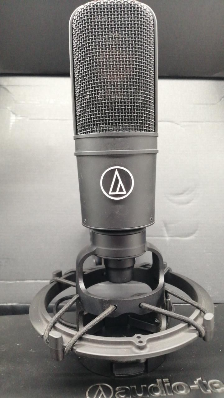 AUDIO-TECHNICA Condenser Microphone AT4040 - Banzai Thrifting | BanzaiHobby