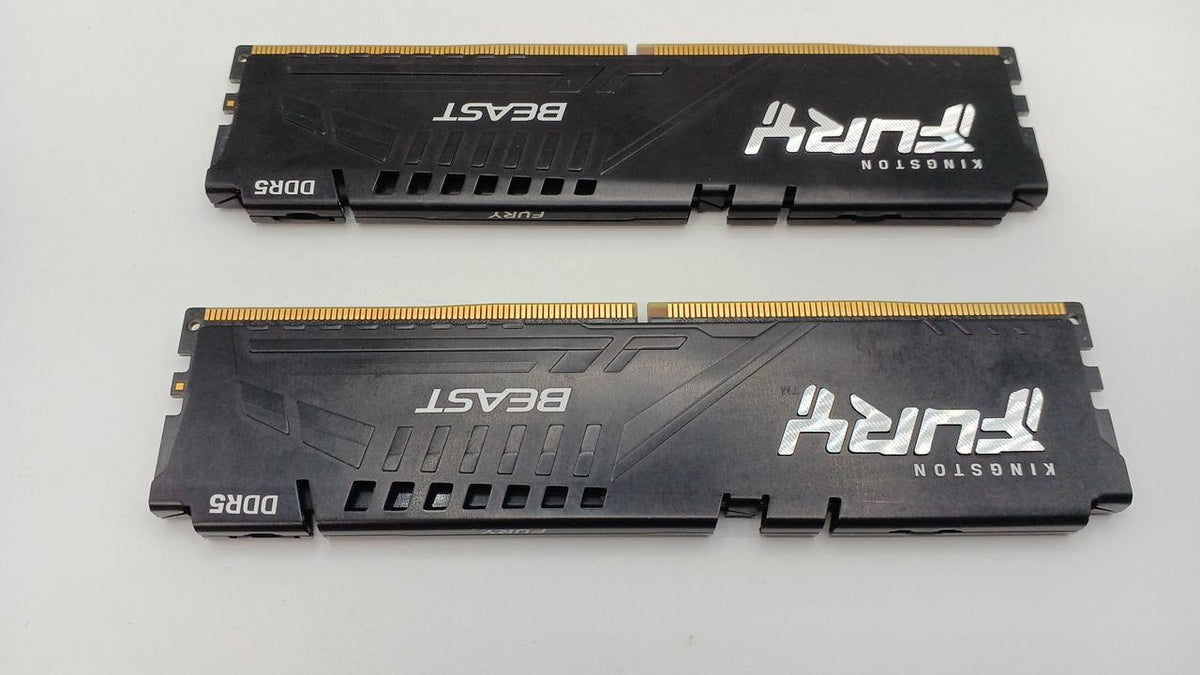 KINGSTON TECHNOLOGY Kingston DDR5 32GB 2-Module Set (Total 64GB) KF556C40BBK2 - Banzai Thrifting | BanzaiHobby