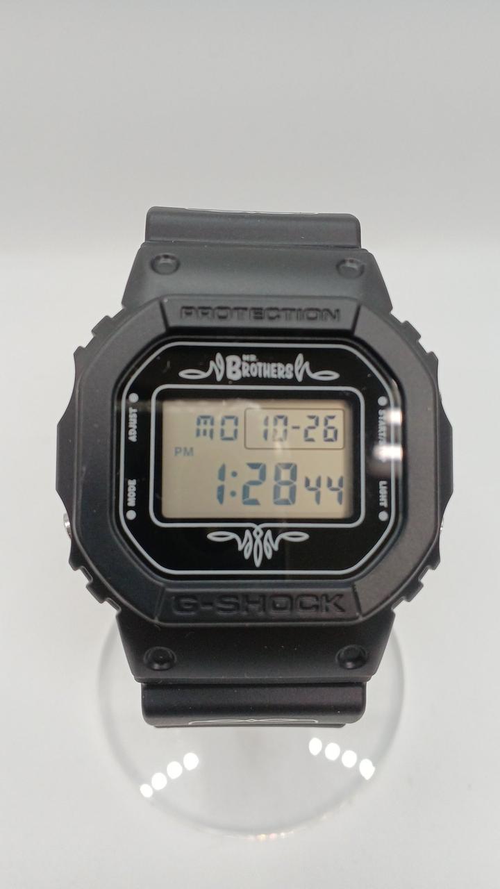 CASIO G-SHOCK MR. BROTHERS DW-5600X - Banzai Thrifting | BanzaiHobby
