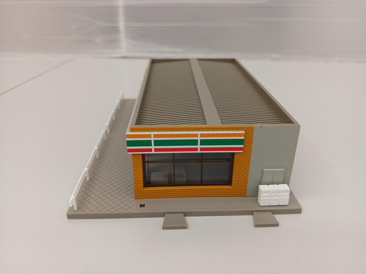 TOMIX Scene 4062 Convenience Store - Banzai Thrifting | BanzaiHobby