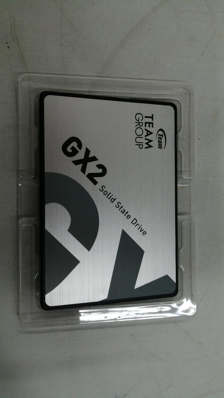 TEAM SSD 512GB GX2 2.5T253X2512G0C101 - Banzai Thrifting | BanzaiHobby