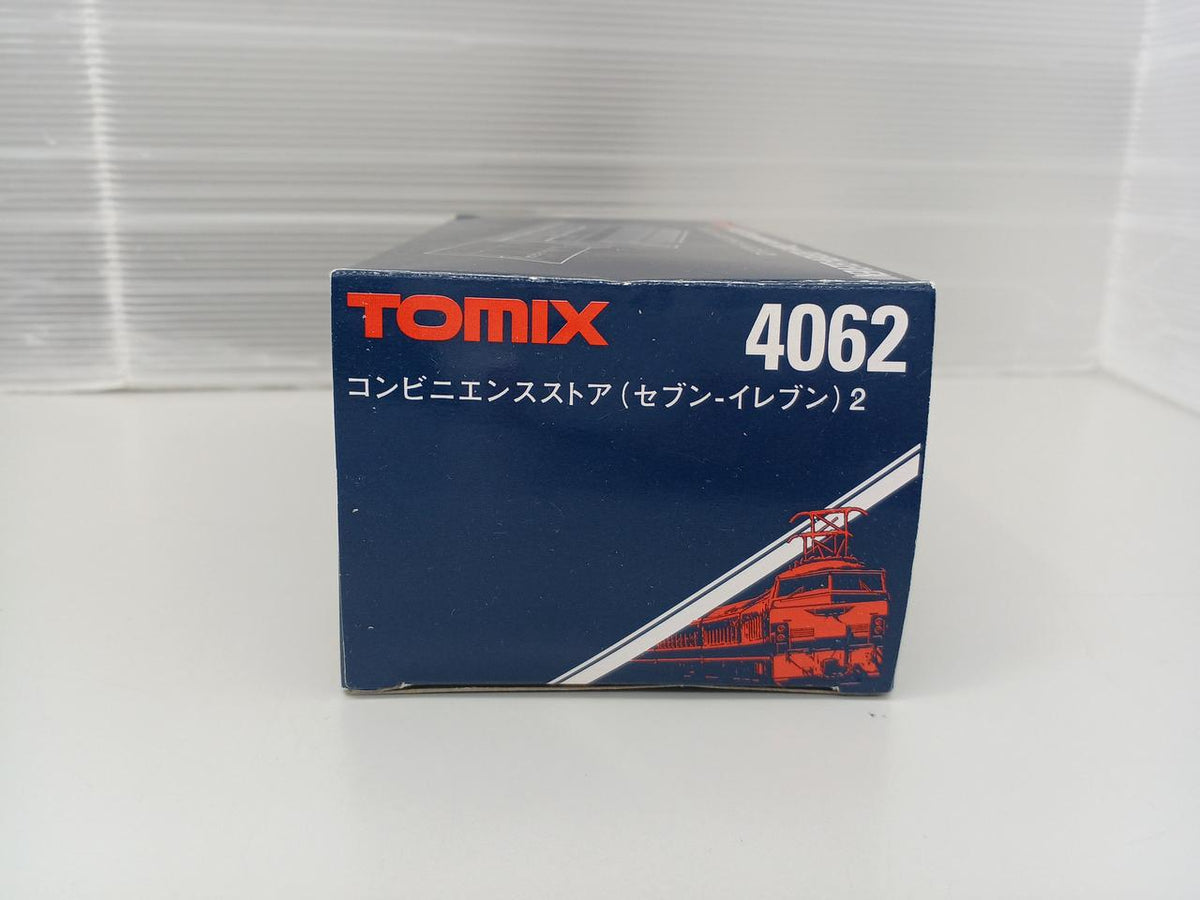 TOMIX Scene 4062 Convenience Store - Banzai Thrifting | BanzaiHobby