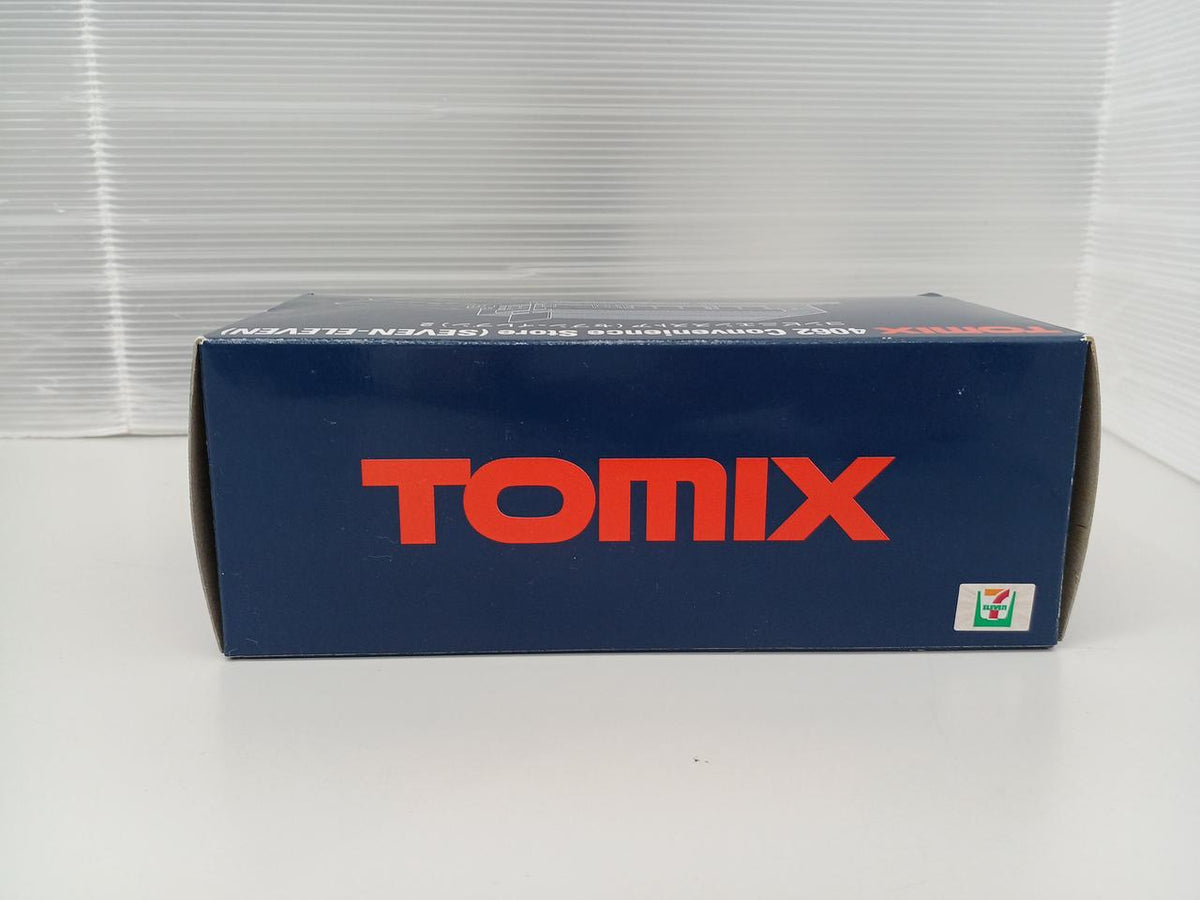 TOMIX Scene 4062 Convenience Store - Banzai Thrifting | BanzaiHobby