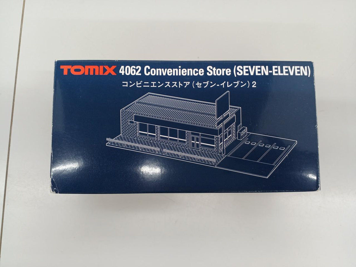 TOMIX Scene 4062 Convenience Store - Banzai Thrifting | BanzaiHobby