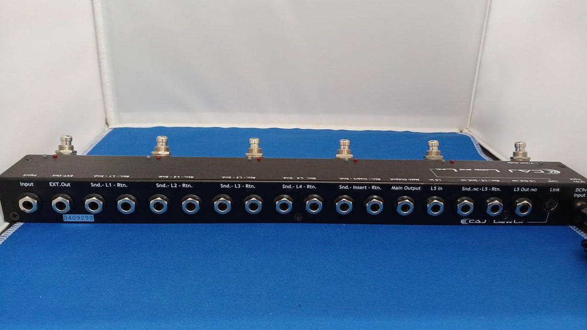 CAJ Switcher LOOP AND LINK - Banzai Thrifting | BanzaiHobby