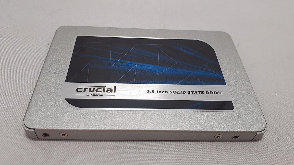 CRUCIAL Internal SSD CT500MX500SSD1/JP - Banzai Thrifting | BanzaiHobby