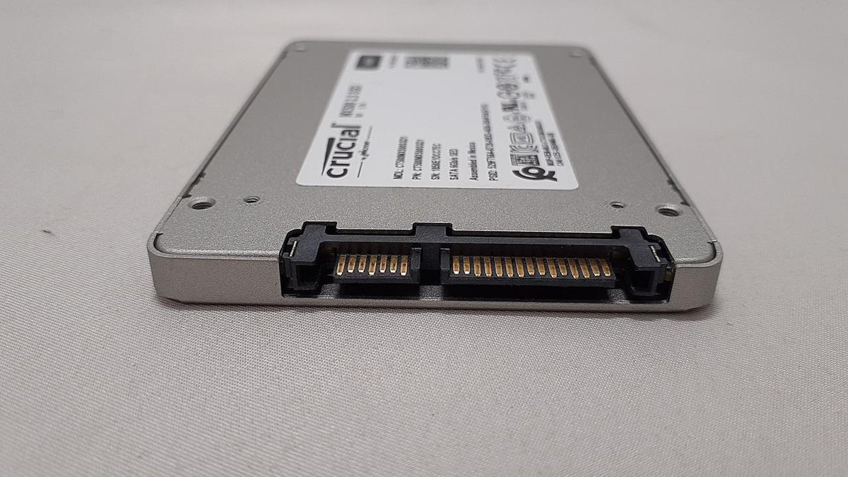 CRUCIAL Internal SSD CT500MX500SSD1/JP - Banzai Thrifting | BanzaiHobby
