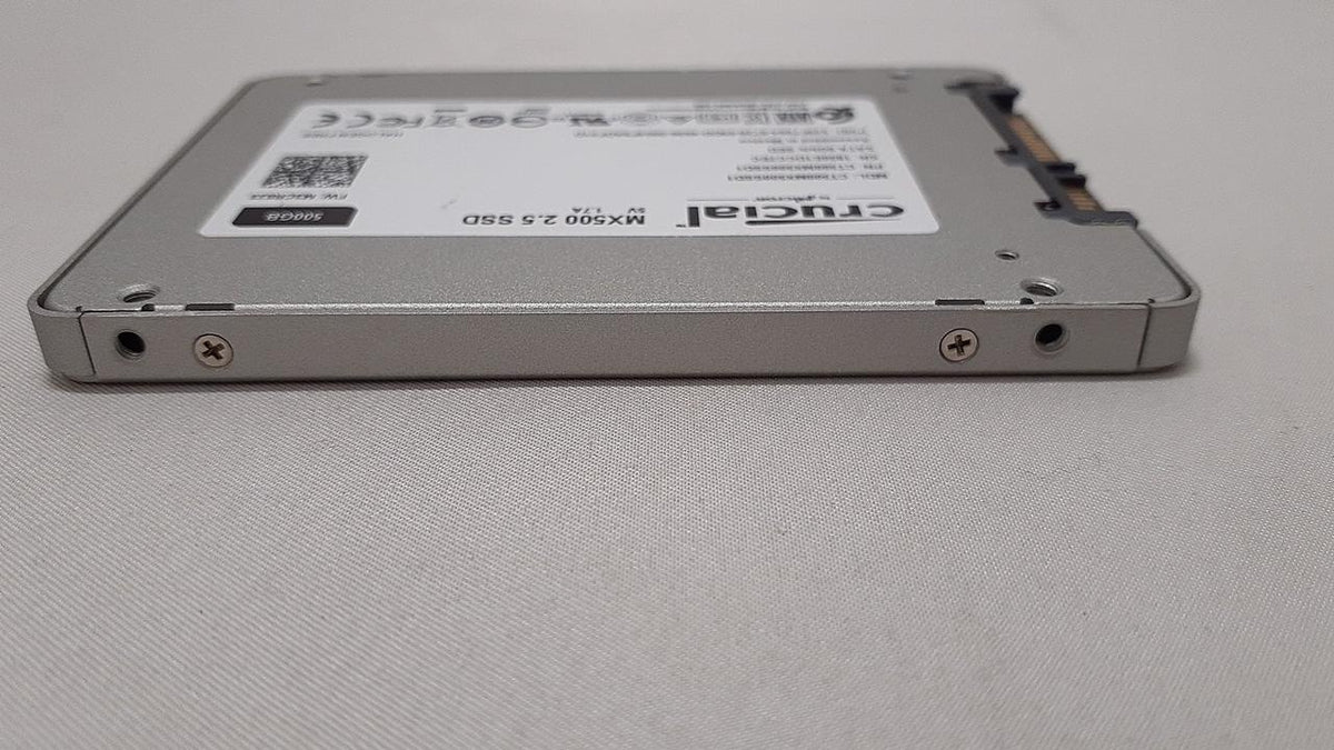 CRUCIAL Internal SSD CT500MX500SSD1/JP - Banzai Thrifting | BanzaiHobby
