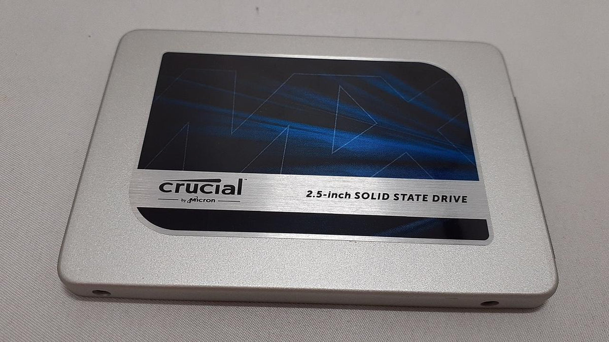 CRUCIAL SSD MX300 2.5 SSD 525GB - Banzai Thrifting | BanzaiHobby