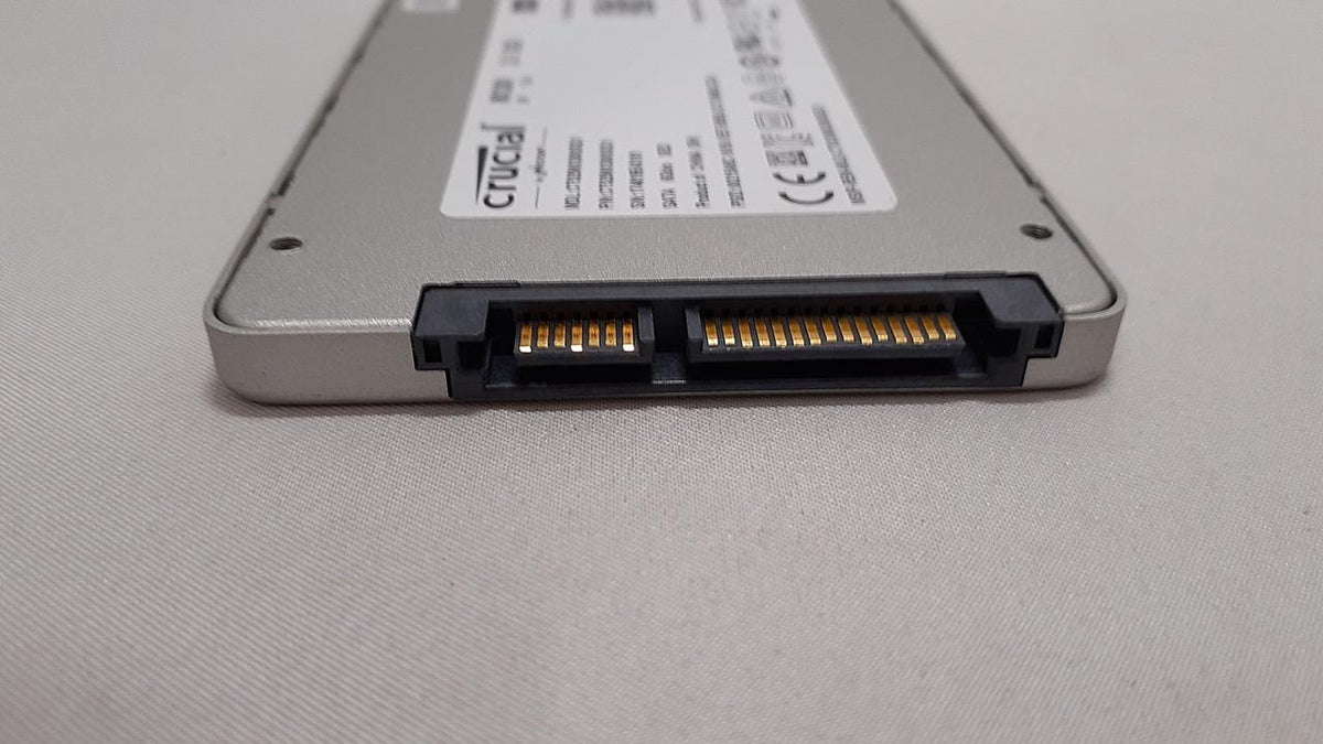 CRUCIAL SSD MX300 2.5 SSD 525GB - Banzai Thrifting | BanzaiHobby
