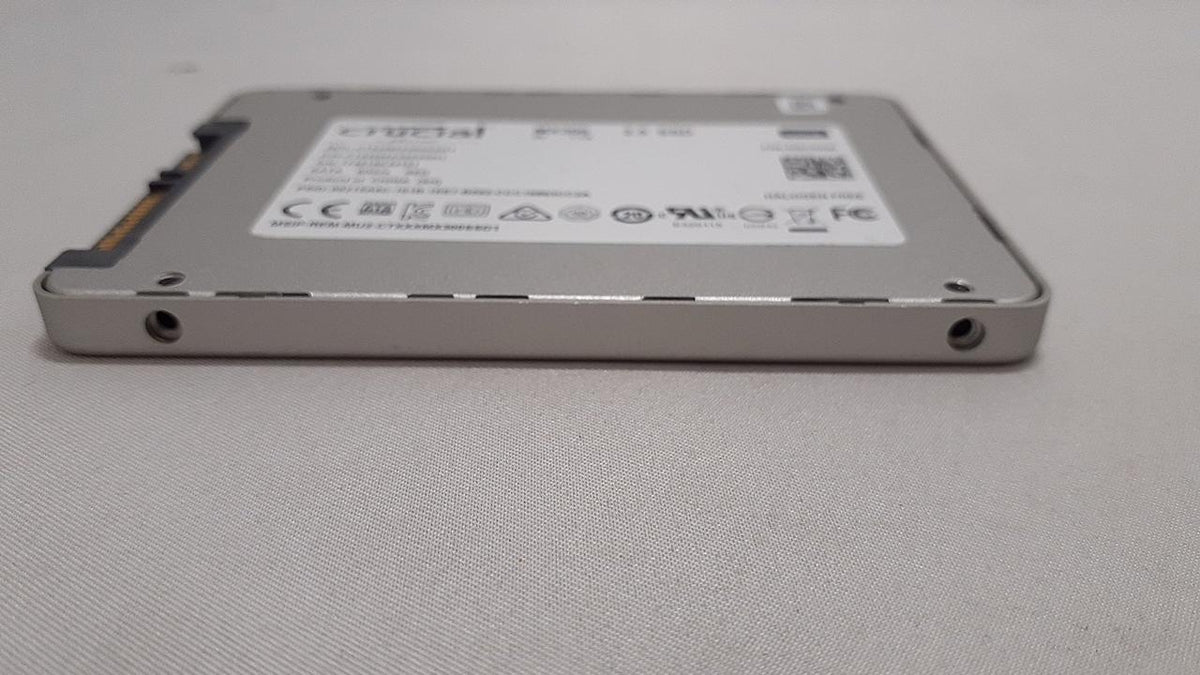 CRUCIAL SSD MX300 2.5 SSD 525GB - Banzai Thrifting | BanzaiHobby