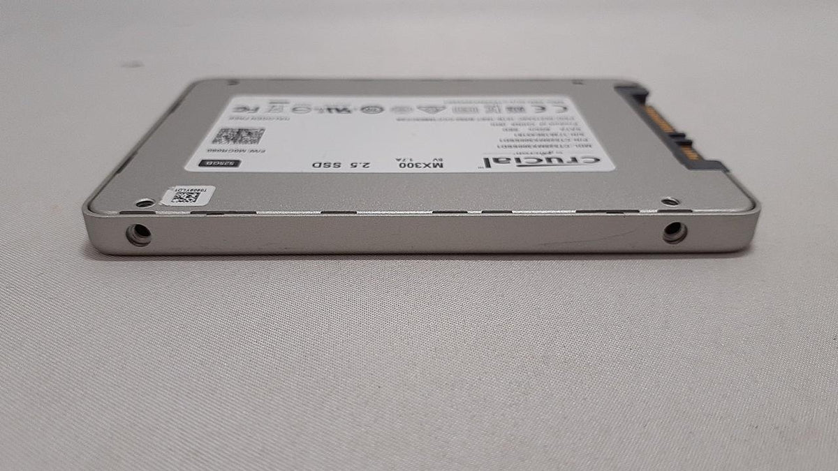 CRUCIAL SSD MX300 2.5 SSD 525GB - Banzai Thrifting | BanzaiHobby