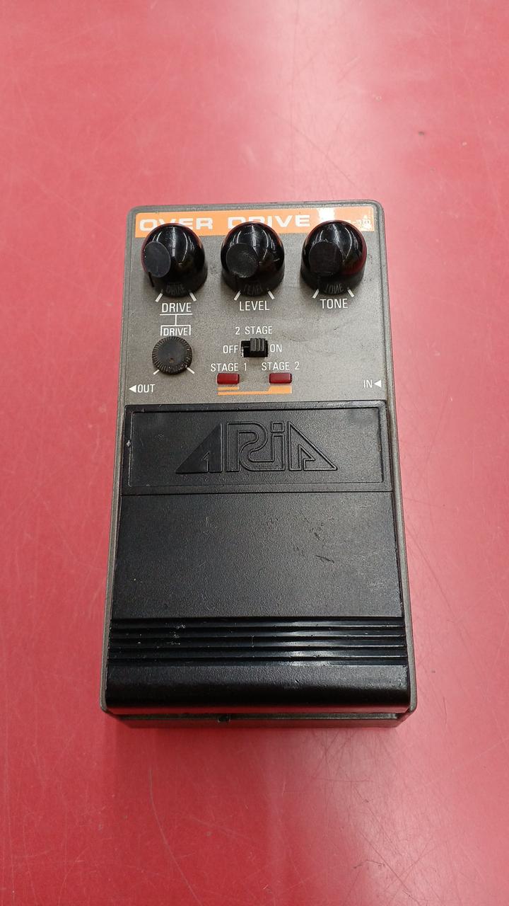 ARIA Overdrive OD-10 - Banzai Thrifting | BanzaiHobby