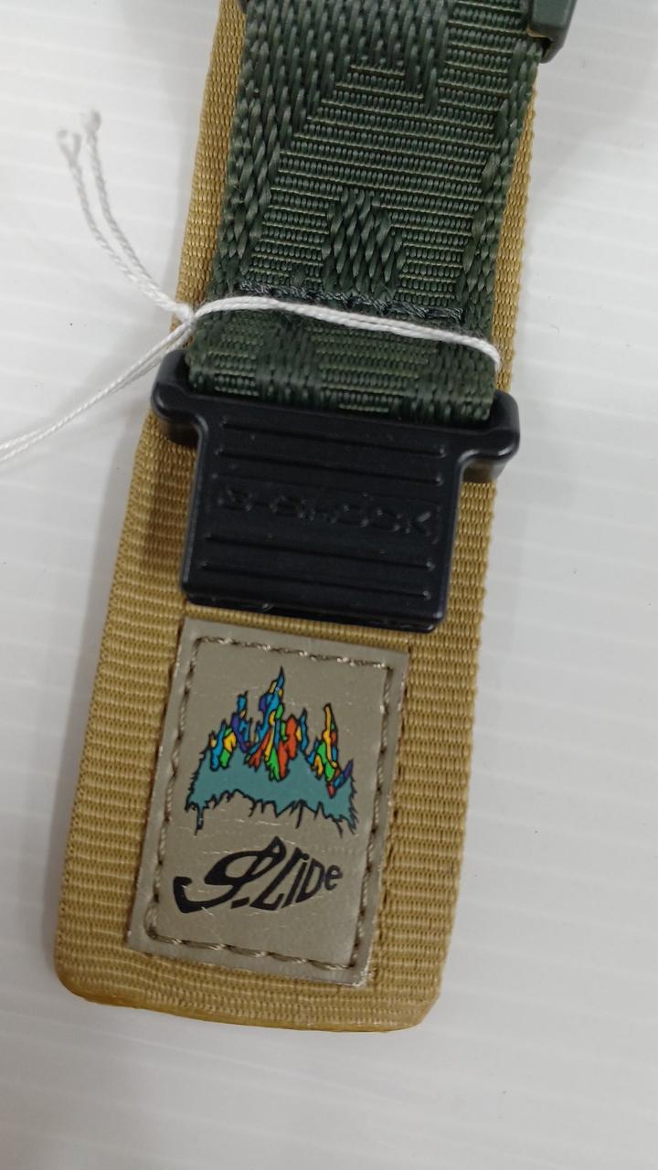 CASIO G-SHOCK Khaki/GL-120 - Banzai Thrifting | BanzaiHobby