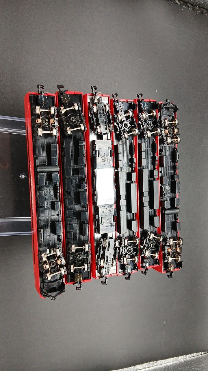 TOMIX JR 485 Series Limited Express Train (Kamome Express) 92631 - Banzai Thrifting | BanzaiHobby