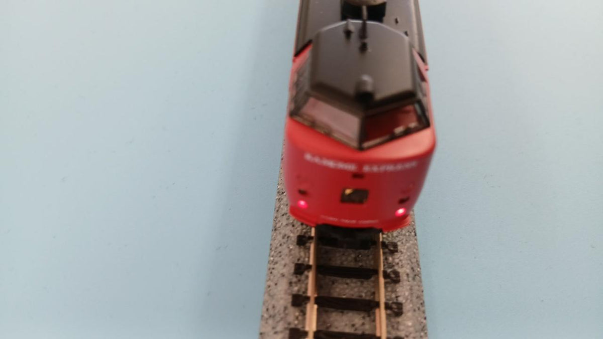 TOMIX JR 485 Series Limited Express Train (Kamome Express) 92631 - Banzai Thrifting | BanzaiHobby