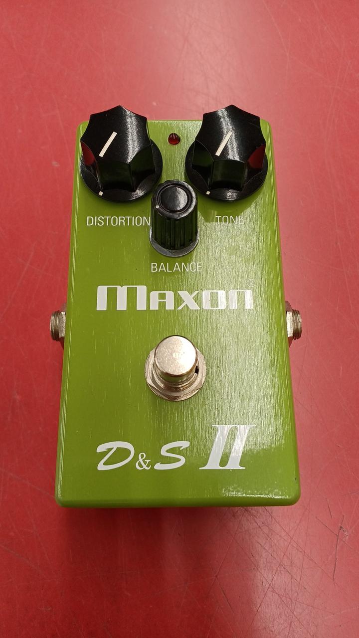 MAXON Distortion D&SII. - Banzai Thrifting | BanzaiHobby