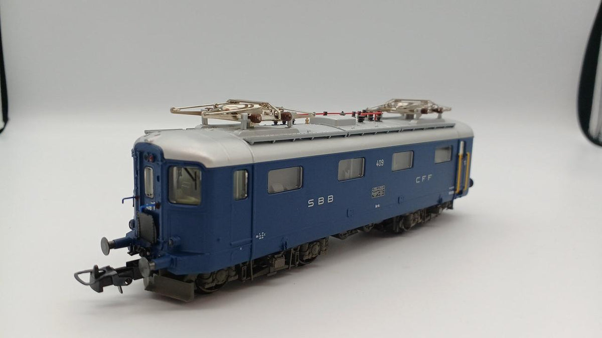 PIKO 1/87 Scale RE4/4 I 409 - Banzai Thrifting | BanzaiHobby