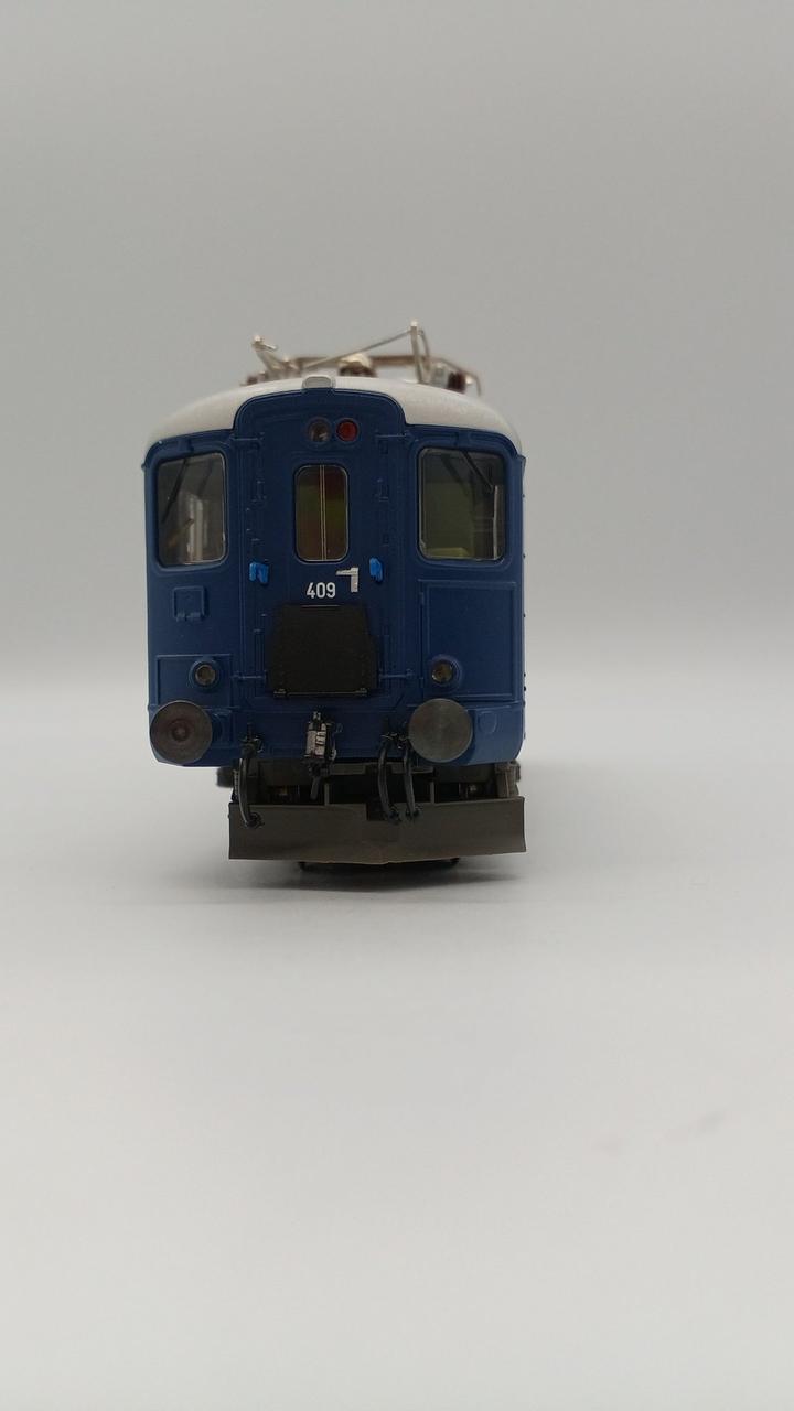 PIKO 1/87 Scale RE4/4 I 409 - Banzai Thrifting | BanzaiHobby