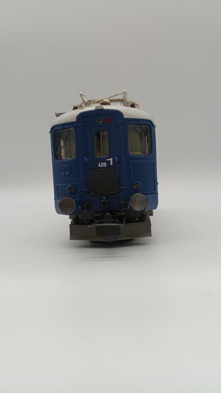 PIKO 1/87 Scale RE4/4 I 409 - Banzai Thrifting | BanzaiHobby