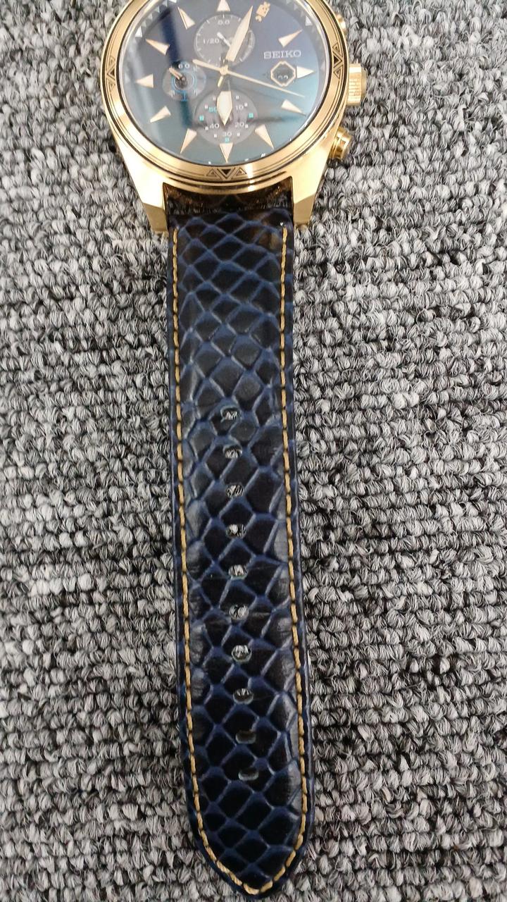 SEIKO Monster Hunter Zinogre 15th Anniversary Quartz V176-0BF0 - Banzai Thrifting | BanzaiHobby