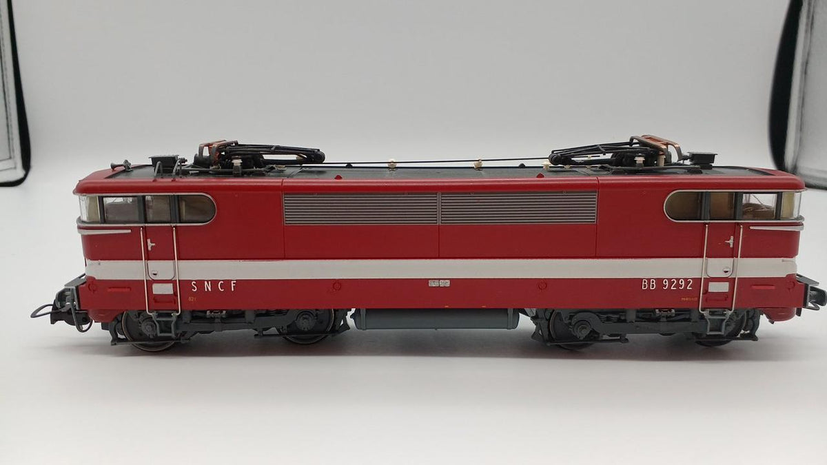 ROCO 1/87 Scale French National Railway BB 9292 - Banzai Thrifting | BanzaiHobby