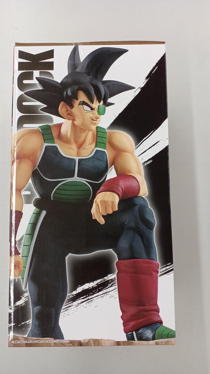 BANDAI Prize D: Bardock MASTERLISE Figure Ichiban Kuji Dragon Ball SPIRIT OF THE SAI - Banzai Thrifting | BanzaiHobby