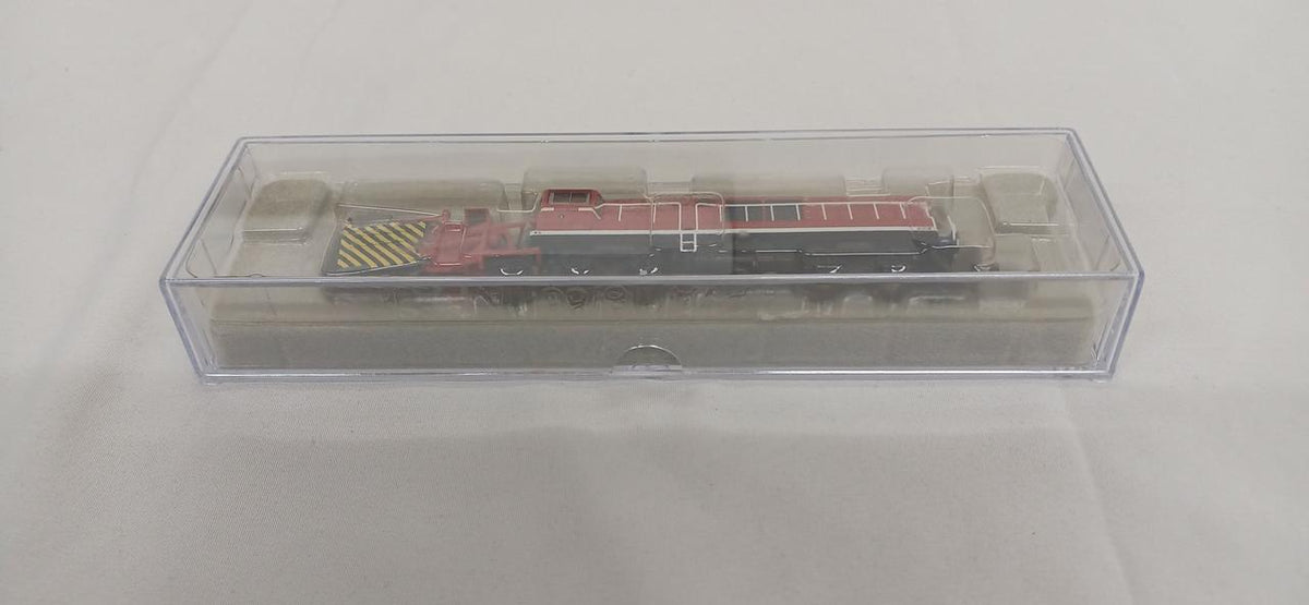 Microace N Gauge A8162 DD14-333, 334 Standard Colors, Double Pair Set - Banzai Thrifting | BanzaiHobby