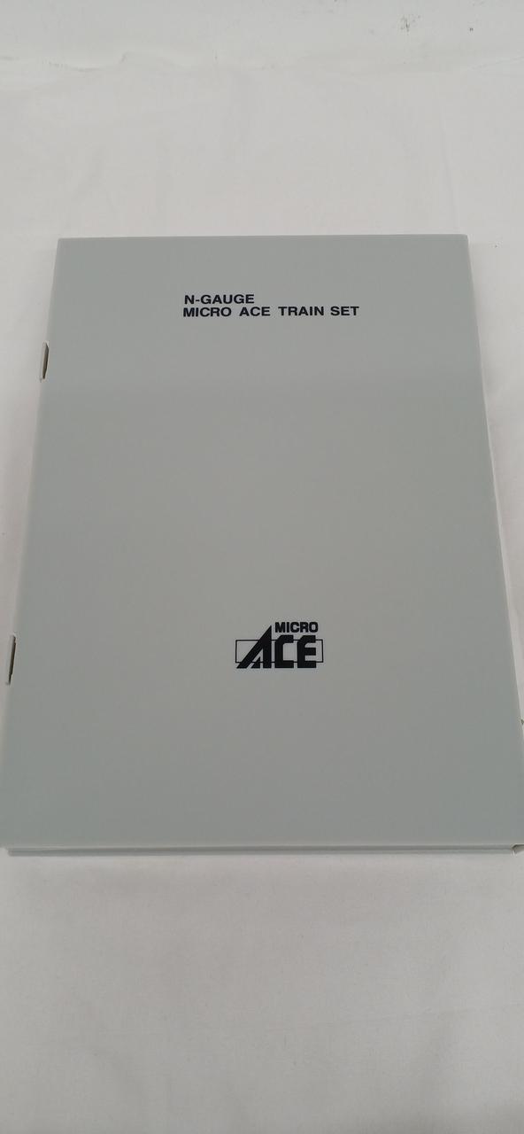 Microace Sylphid A-3950 - Banzai Thrifting | BanzaiHobby