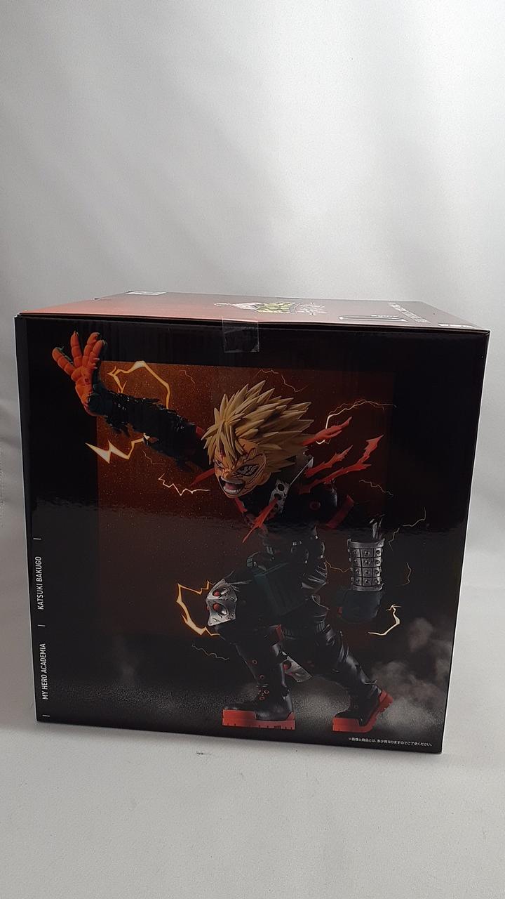 BANDAI Ichiban Kuji HeroAca: Woven Feelings MASTERLISE Katsumi Bakugo - Banzai Thrifting | BanzaiHobby