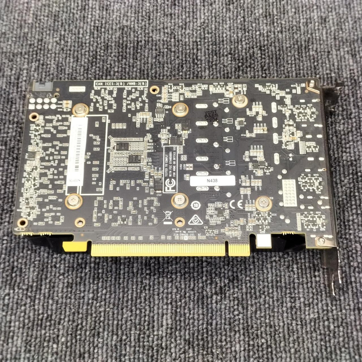 ZOTAC ZT-P10600A-10L ZT-P10600A-10L - Banzai Thrifting | BanzaiHobby