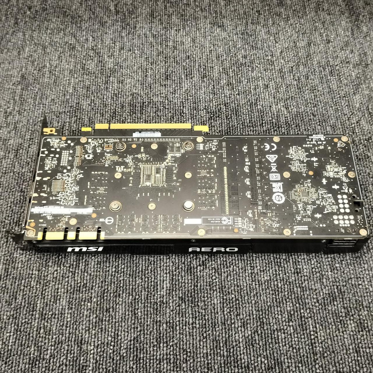 MSI GTX 1070 AERO 8G GTX 1070 AERO 8G - Banzai Thrifting | BanzaiHobby
