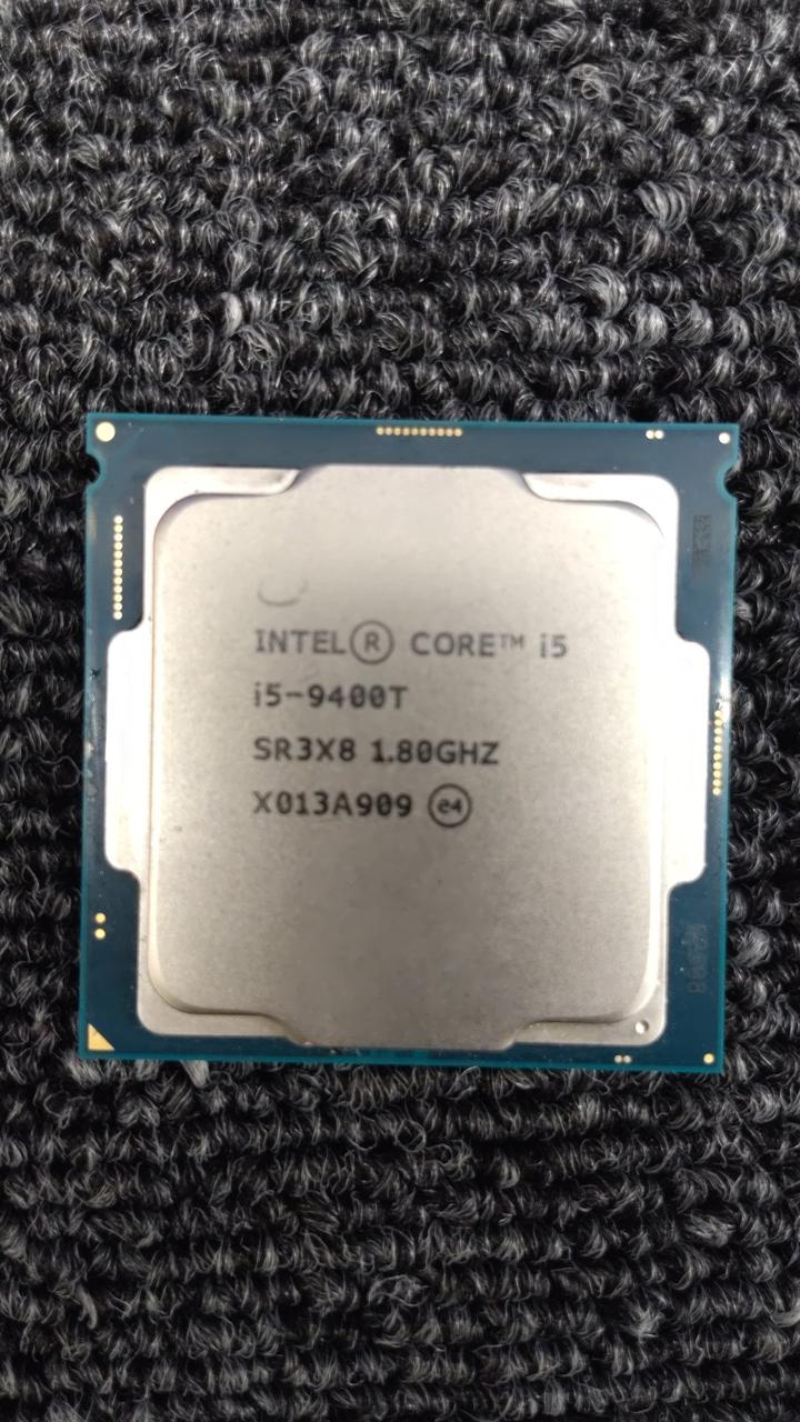 INTEL CPU I5-9440T - Banzai Thrifting | BanzaiHobby