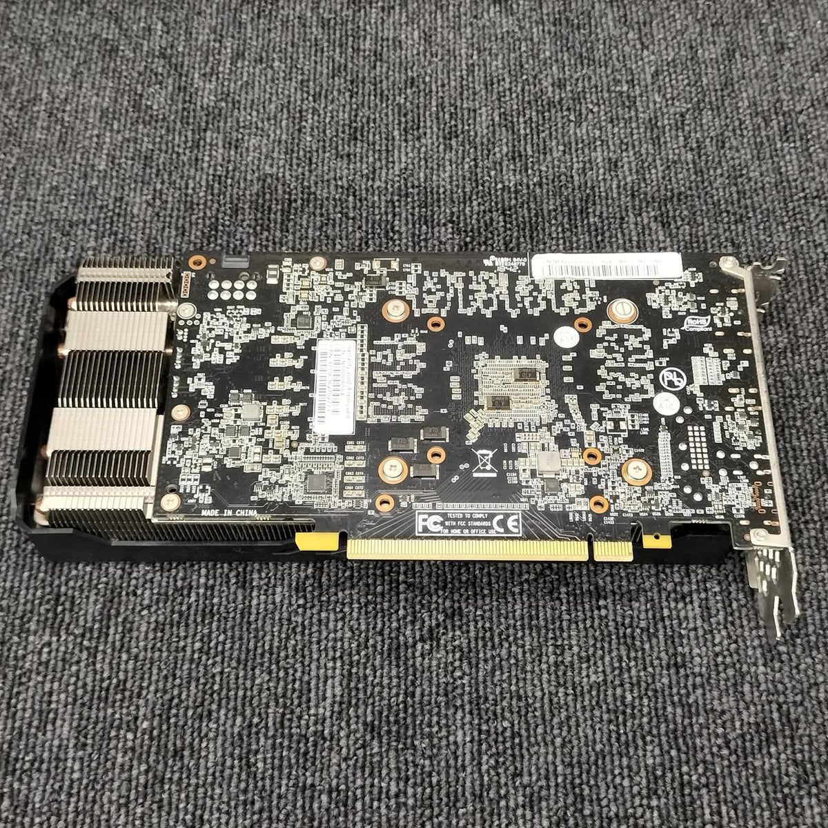 PALIT Graphics Board: NE62070015P2-1062A - Banzai Thrifting | BanzaiHobby
