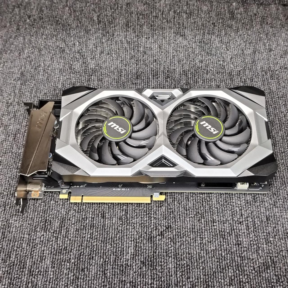 MSI RTX 2070 SUPER VENTUS GP OC RTX 2070 SUPER VENTUS GP OC - Banzai Thrifting | BanzaiHobby