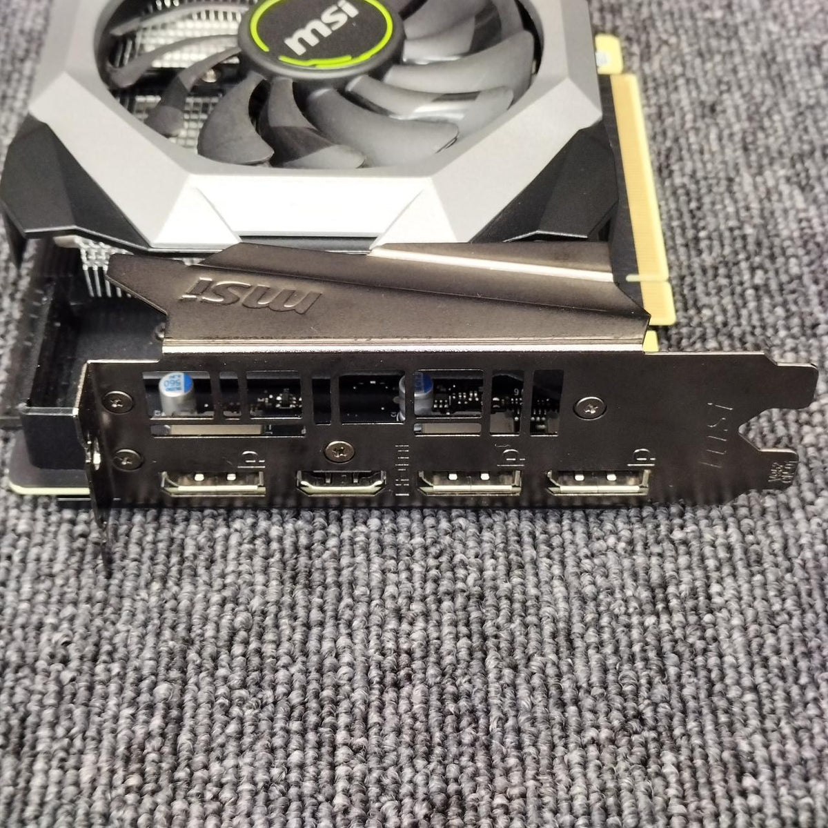 MSI RTX 2070 SUPER VENTUS GP OC RTX 2070 SUPER VENTUS GP OC - Banzai Thrifting | BanzaiHobby
