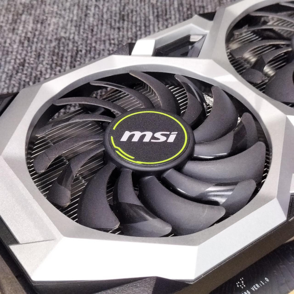 MSI RTX 2070 SUPER VENTUS GP OC RTX 2070 SUPER VENTUS GP OC - Banzai Thrifting | BanzaiHobby