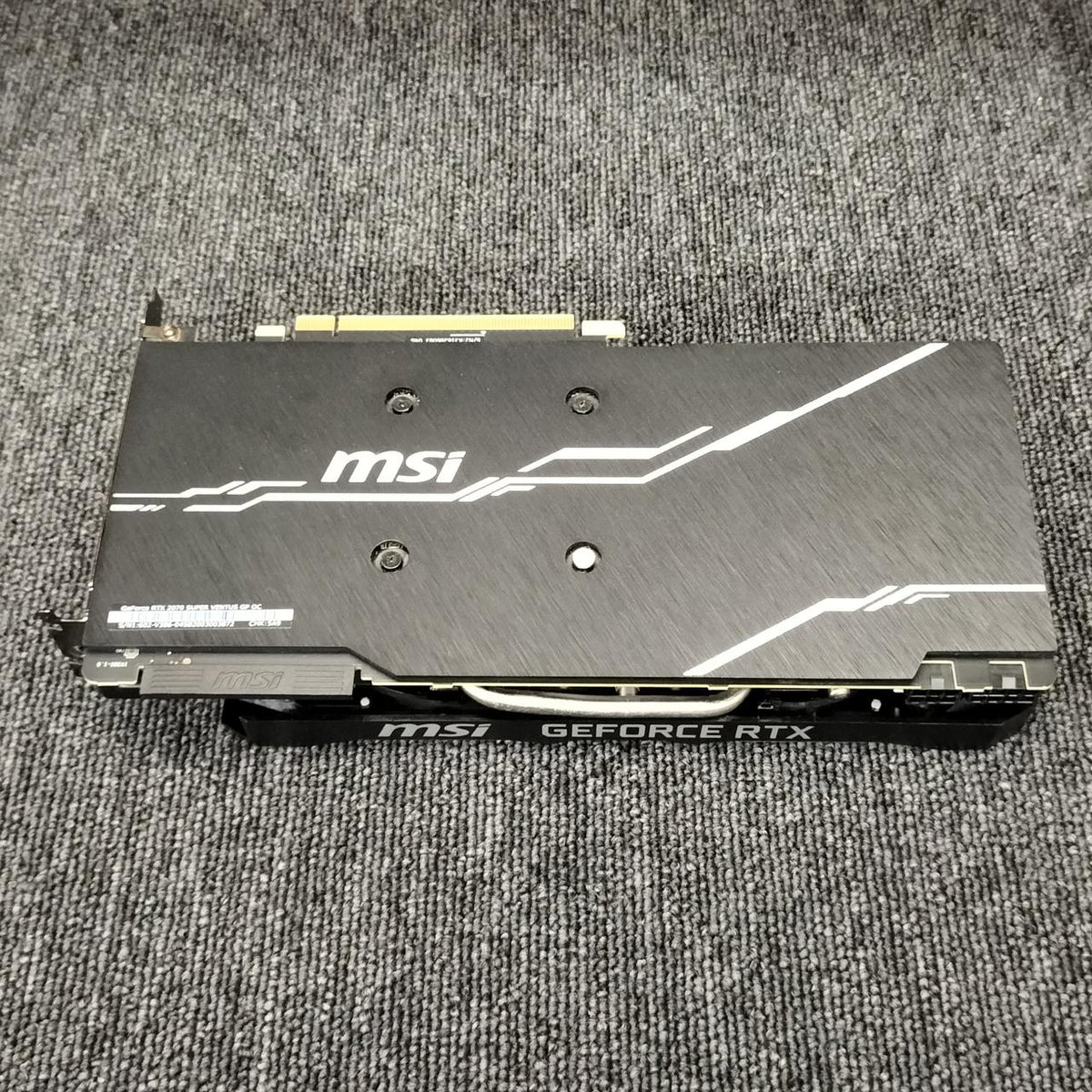 MSI RTX 2070 SUPER VENTUS GP OC RTX 2070 SUPER VENTUS GP OC - Banzai Thrifting | BanzaiHobby