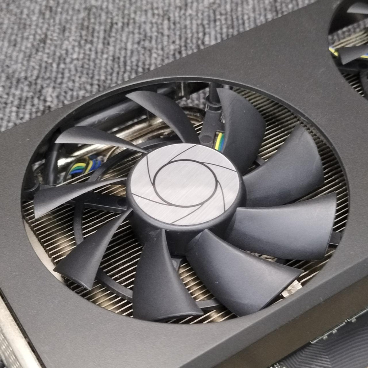 MSI RTX 3060 TI TWIN FAN OC RTX 3060 TI TWIN FAN OC - Banzai Thrifting | BanzaiHobby