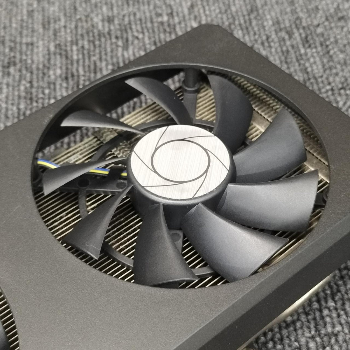 MSI RTX 3060 TI TWIN FAN OC RTX 3060 TI TWIN FAN OC - Banzai Thrifting | BanzaiHobby