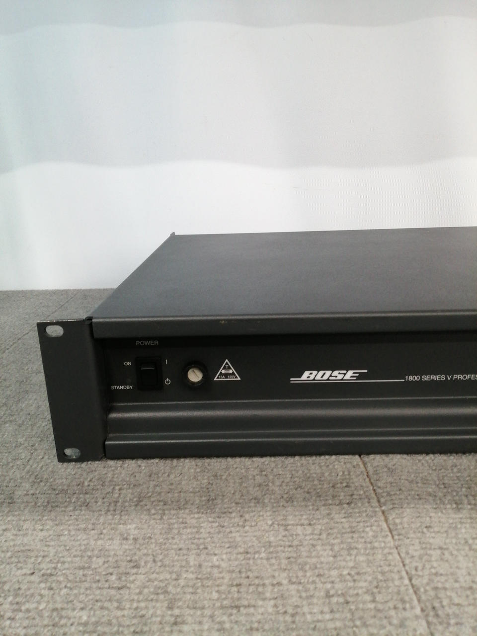 BOSE PA Power Amplifier 1800 SERIES V - Banzai Thrifting | BanzaiHobby